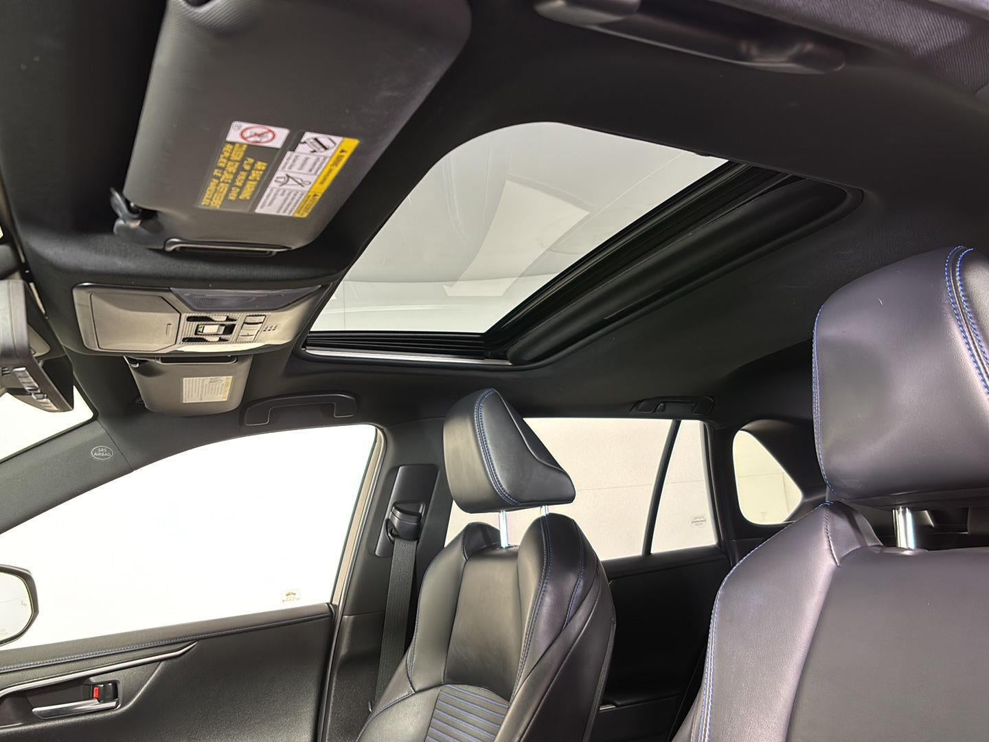 2020 Toyota RAV4 Hybrid XSE