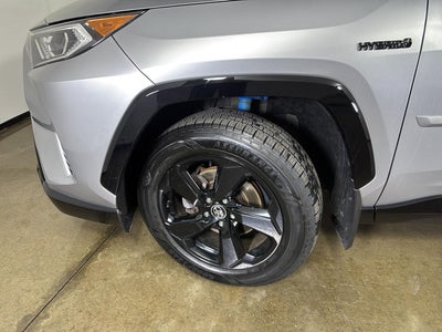 2020 Toyota RAV4 Hybrid XSE