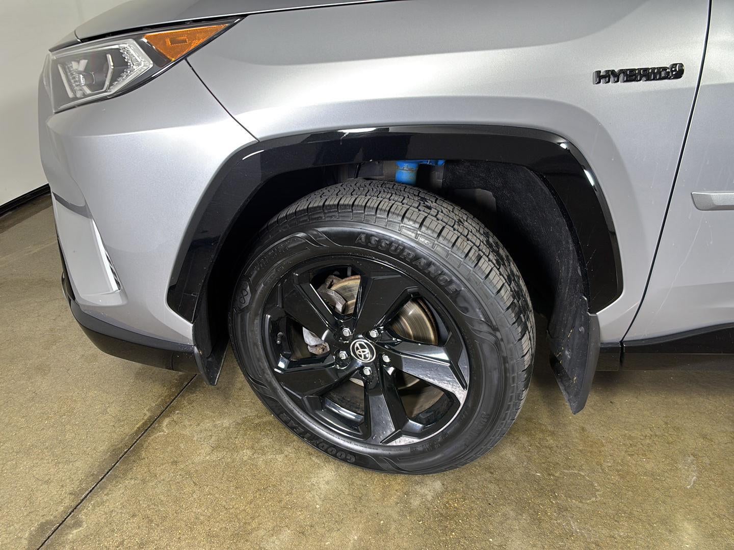 2020 Toyota RAV4 Hybrid XSE