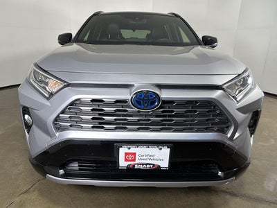 2020 Toyota RAV4 Hybrid XSE