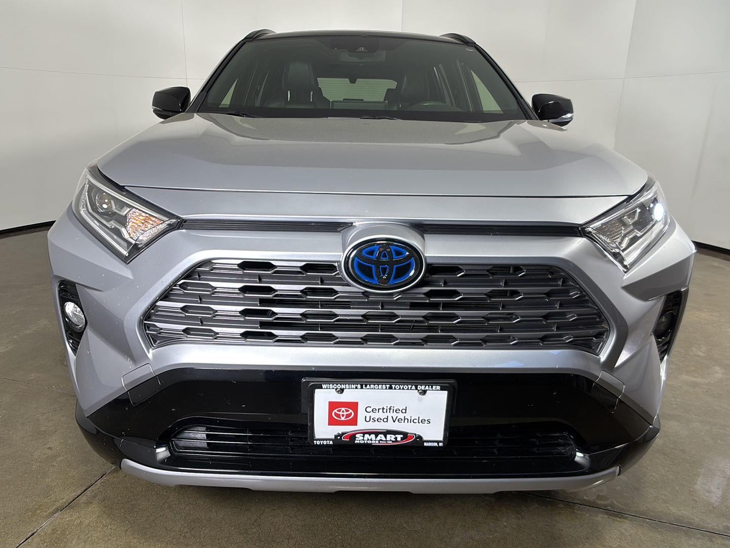 2020 Toyota RAV4 Hybrid XSE