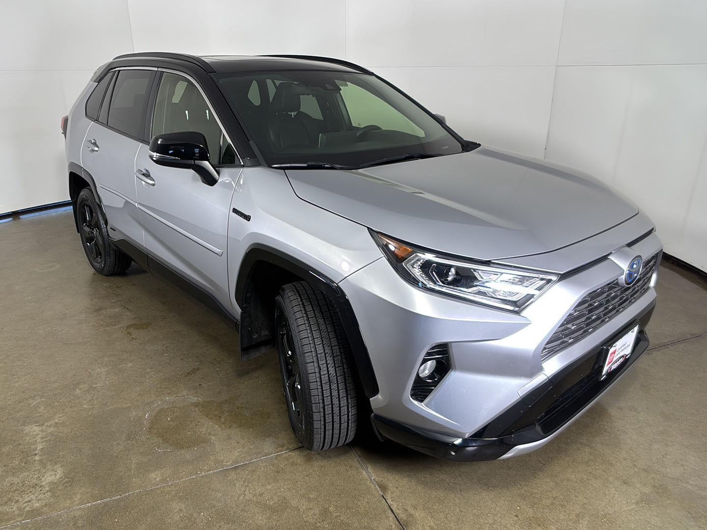 2020 Toyota RAV4 Hybrid XSE