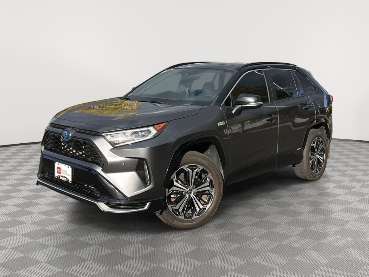 2021 Toyota Rav4 Prime XSE