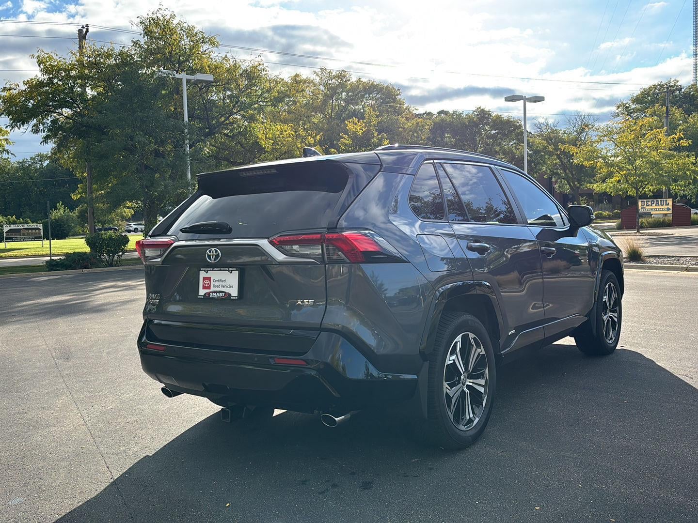 2021 Toyota Rav4 Prime XSE