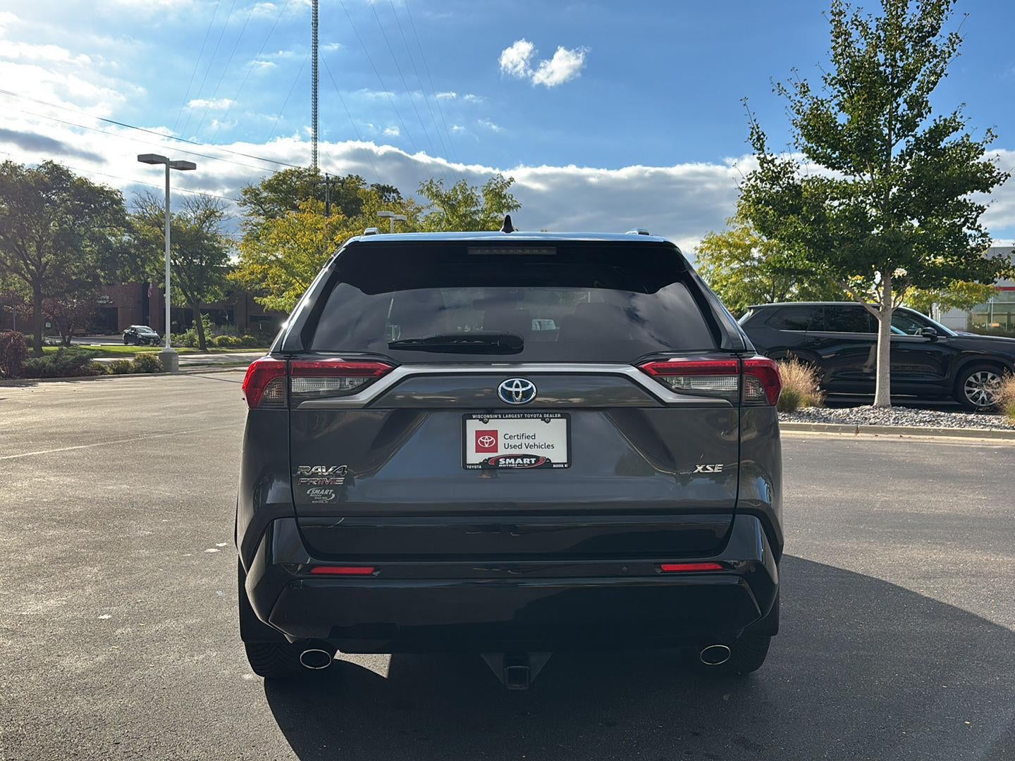 2021 Toyota Rav4 Prime XSE