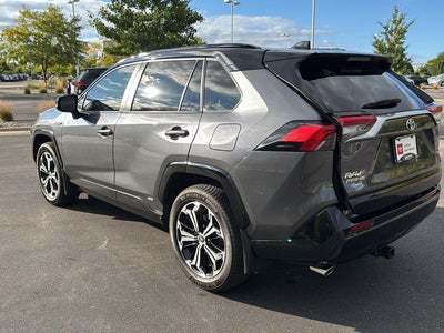 2021 Toyota Rav4 Prime XSE