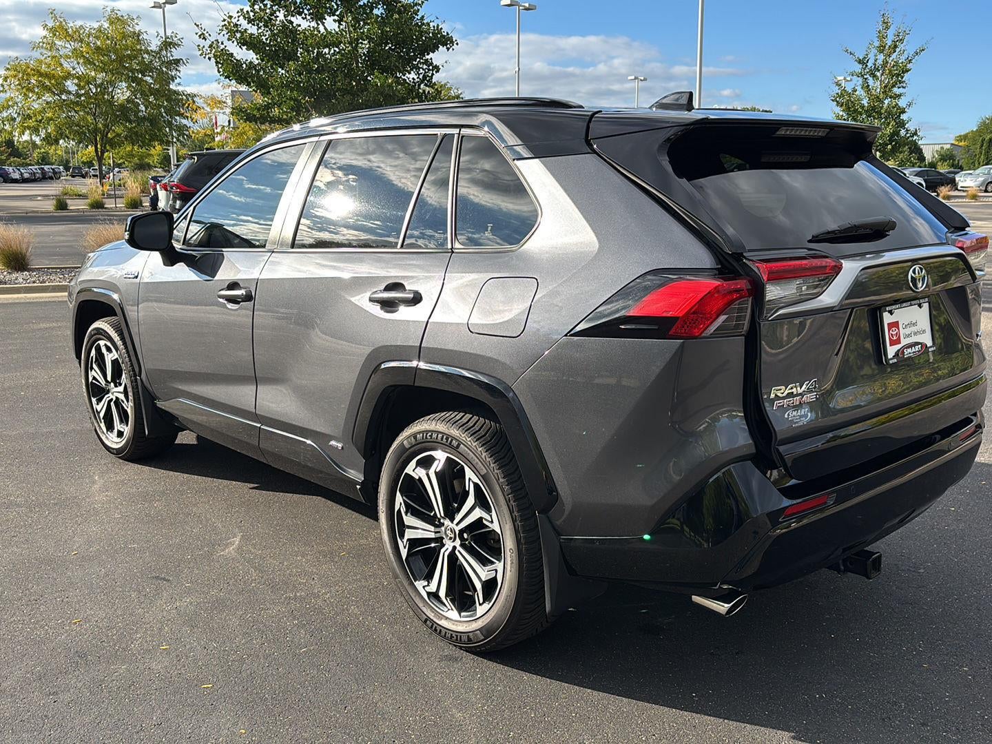 2021 Toyota Rav4 Prime XSE
