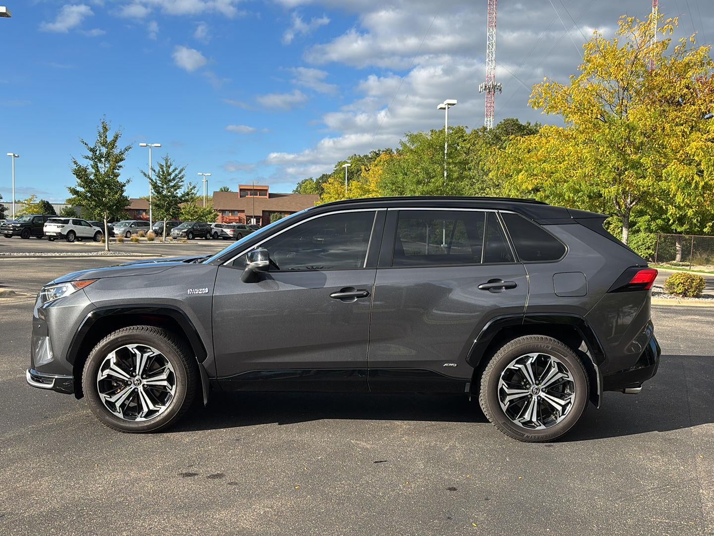 2021 Toyota Rav4 Prime XSE