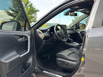 2021 Toyota Rav4 Prime XSE
