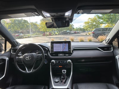 2021 Toyota Rav4 Prime XSE