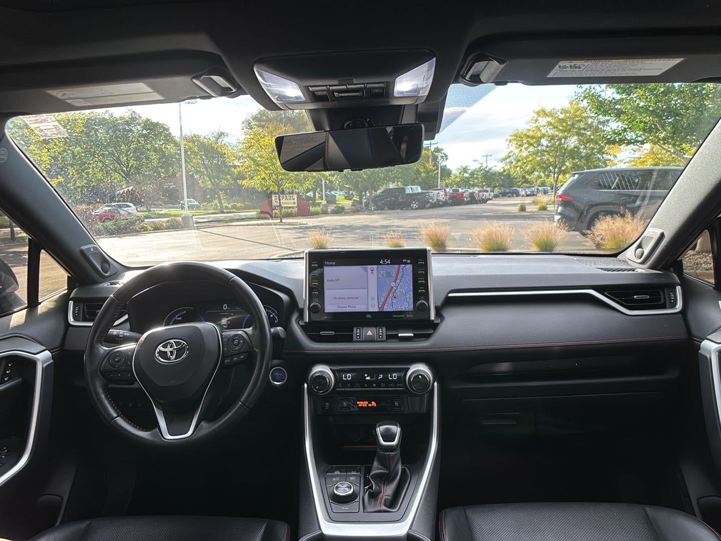 2021 Toyota Rav4 Prime XSE