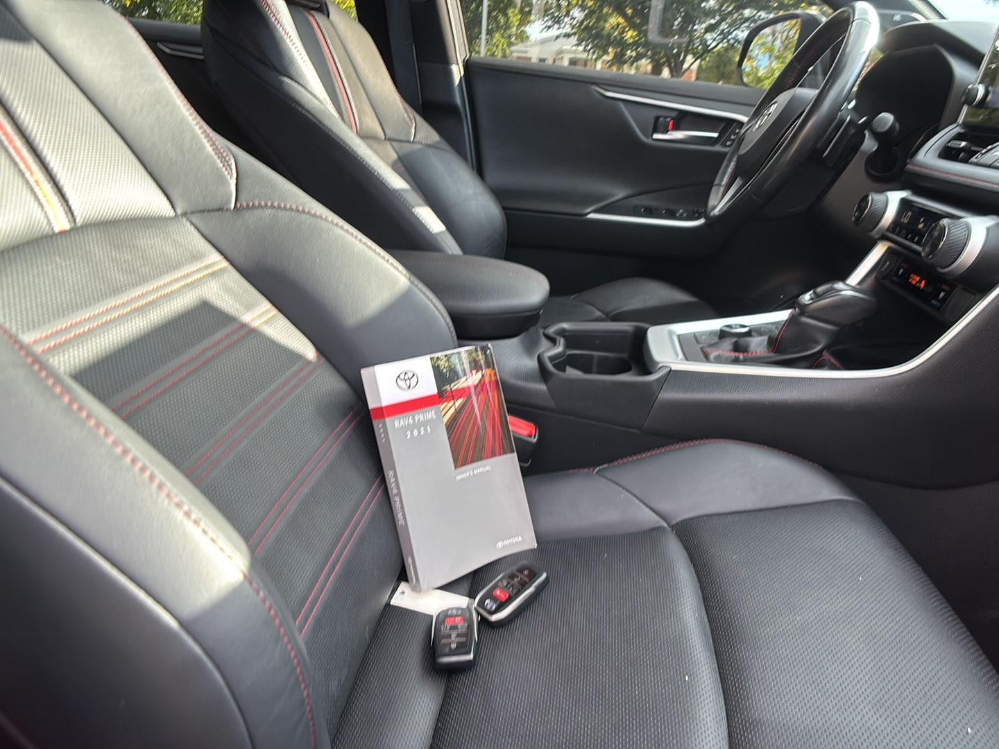 2021 Toyota Rav4 Prime XSE