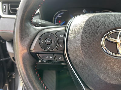 2021 Toyota Rav4 Prime XSE