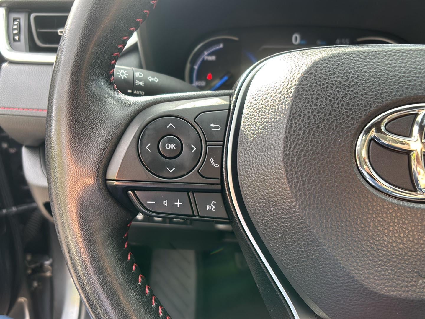 2021 Toyota Rav4 Prime XSE
