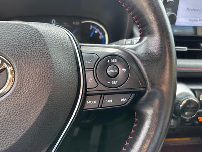 2021 Toyota Rav4 Prime XSE