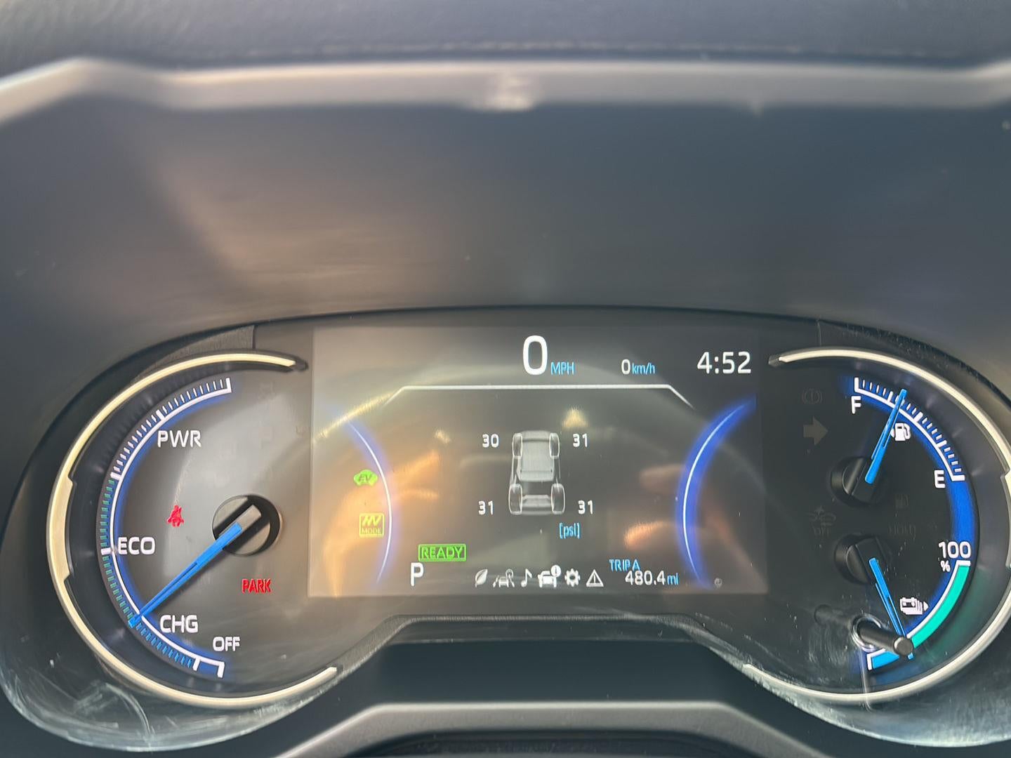 2021 Toyota Rav4 Prime XSE