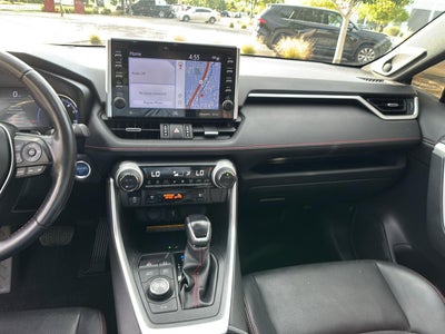 2021 Toyota Rav4 Prime XSE