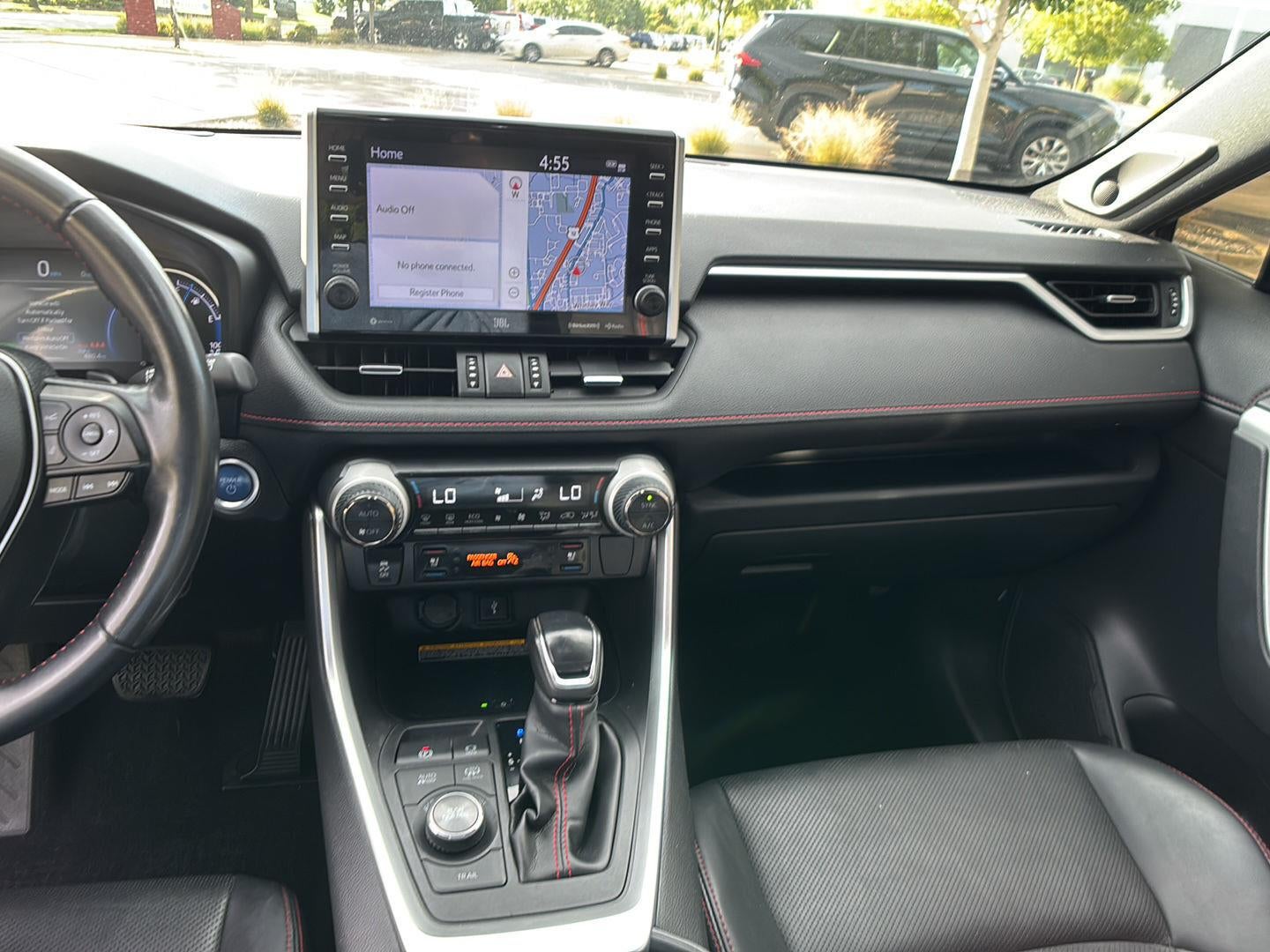 2021 Toyota Rav4 Prime XSE