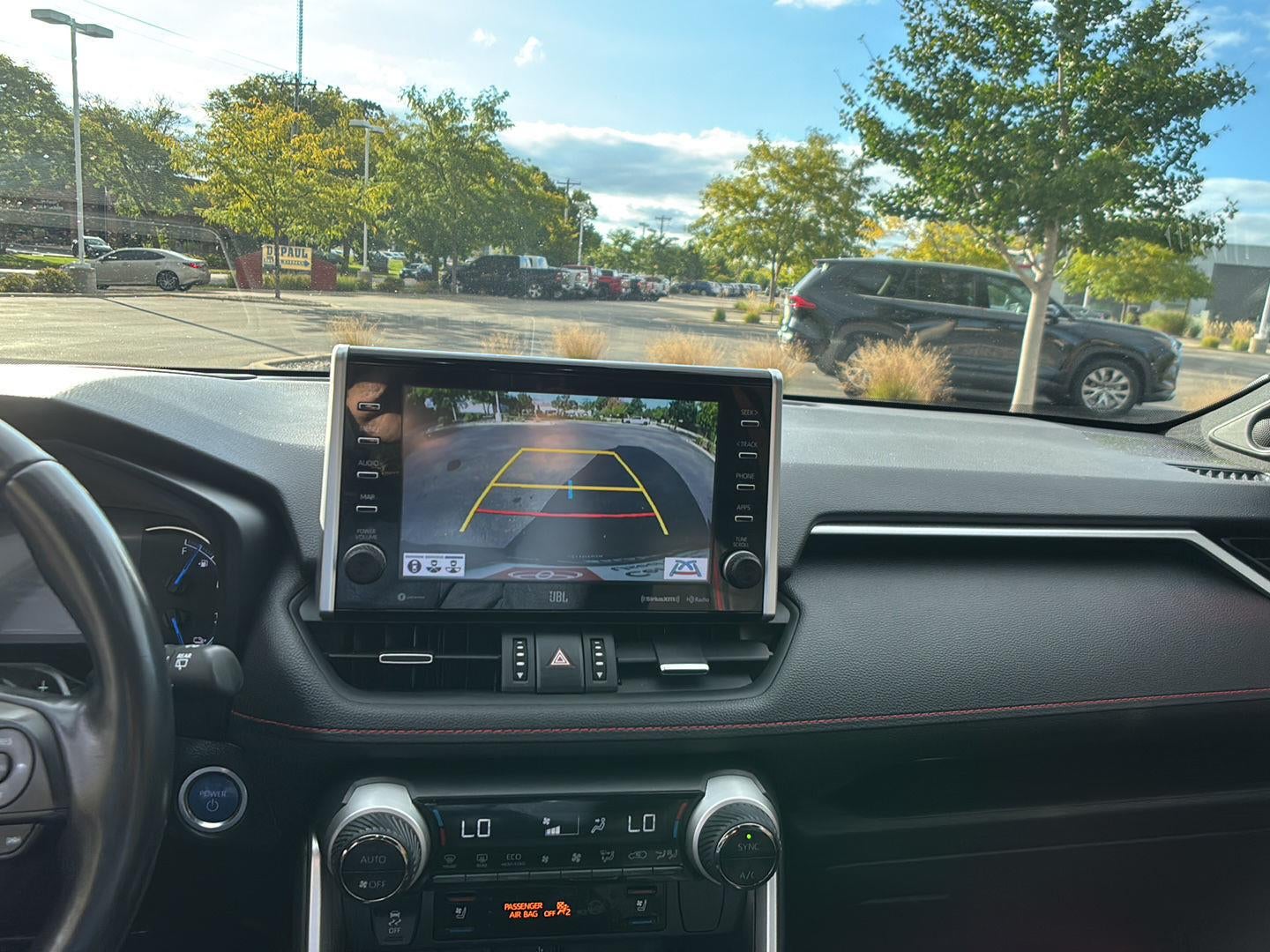 2021 Toyota Rav4 Prime XSE