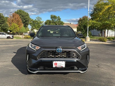 2021 Toyota Rav4 Prime XSE