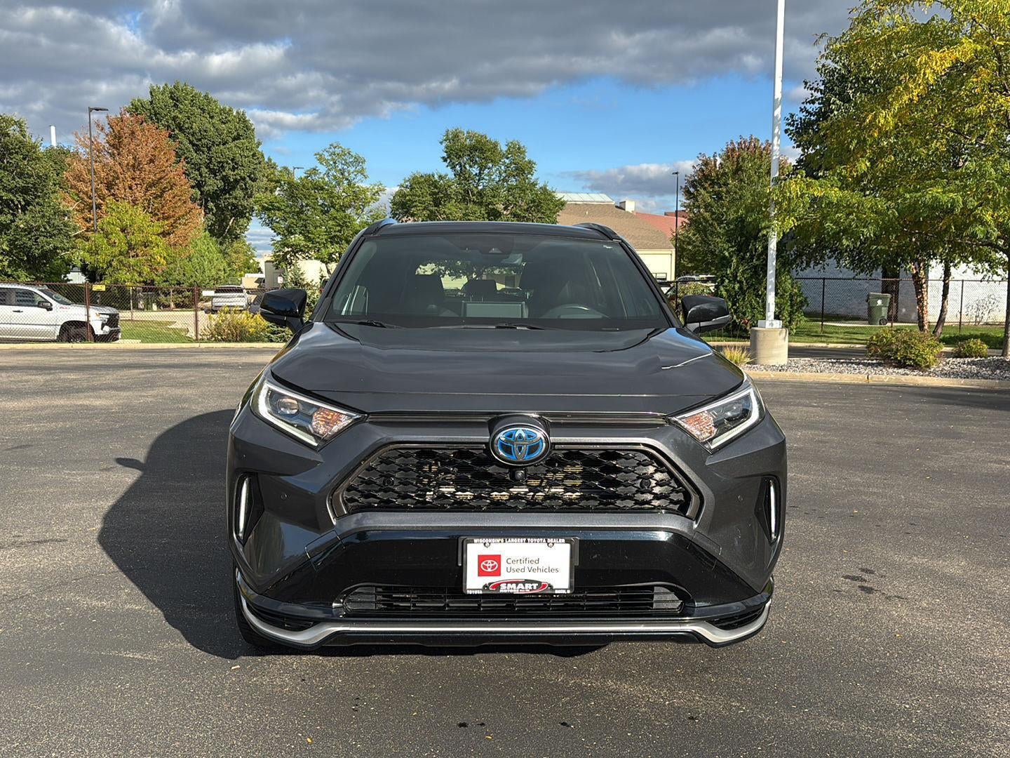 2021 Toyota Rav4 Prime XSE