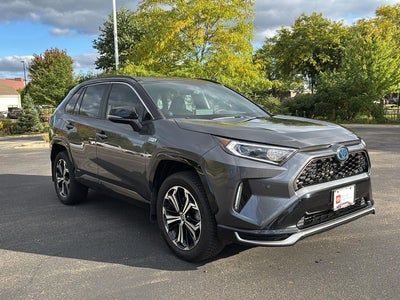 2021 Toyota Rav4 Prime XSE
