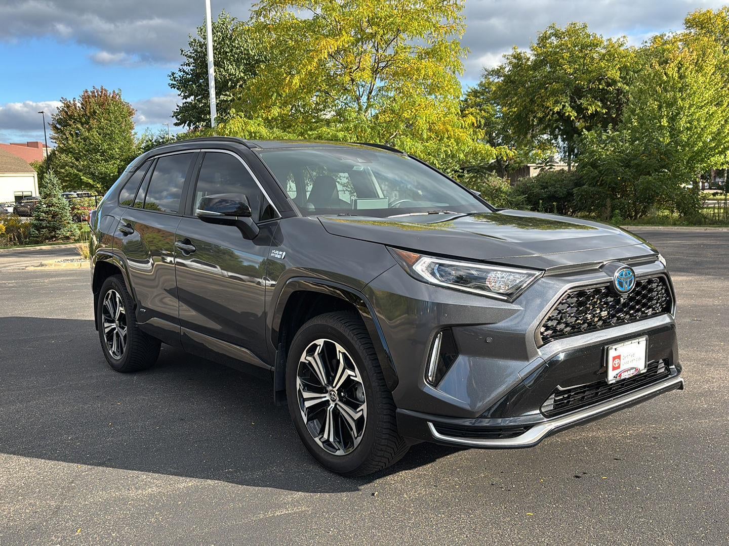 2021 Toyota Rav4 Prime XSE