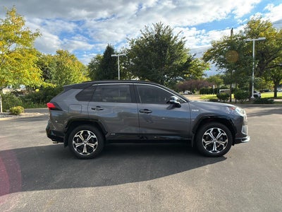 2021 Toyota Rav4 Prime XSE