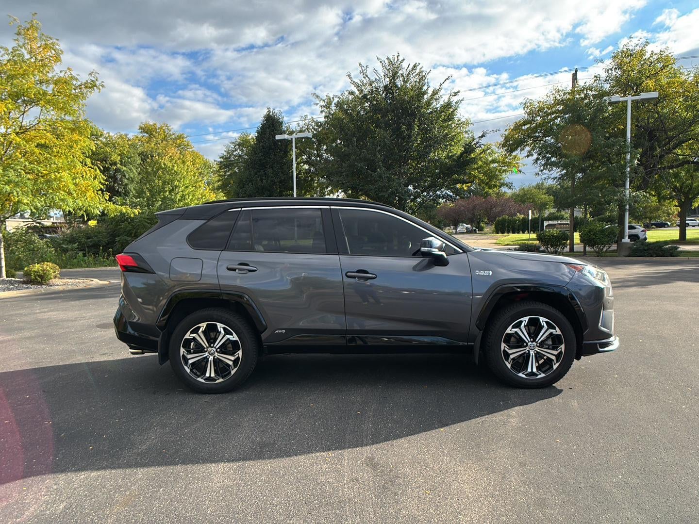 2021 Toyota Rav4 Prime XSE
