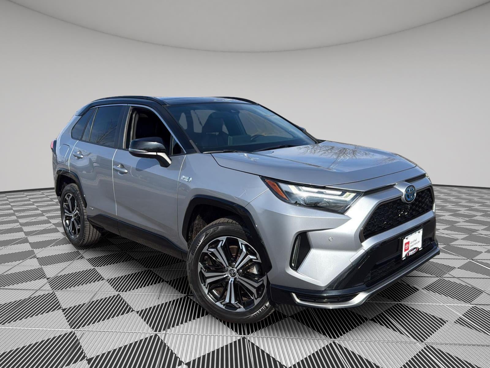 2022 Toyota RAV4 Prime XSE
