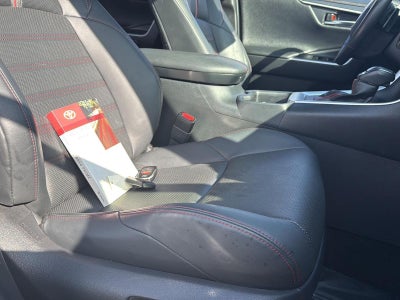 2022 Toyota RAV4 Prime XSE