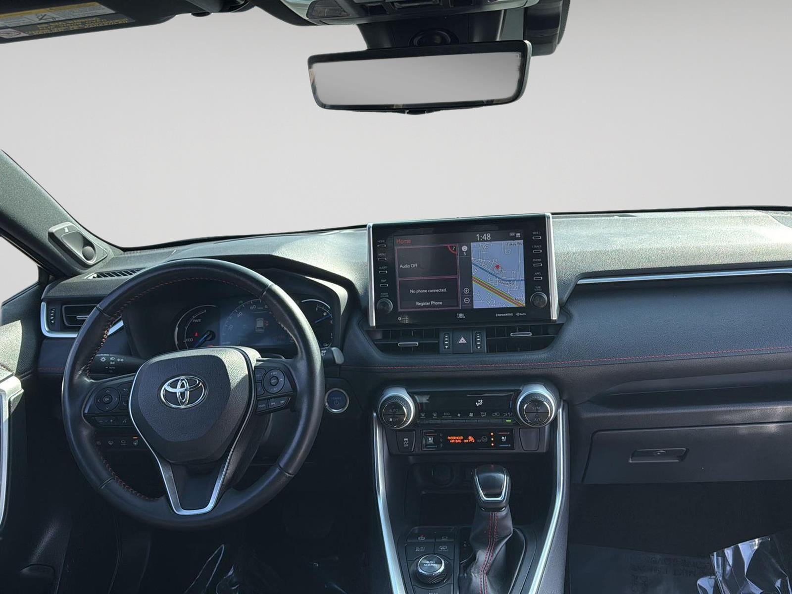 2022 Toyota RAV4 Prime XSE