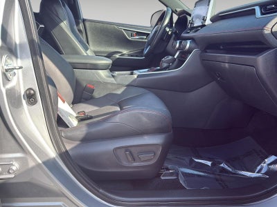 2022 Toyota RAV4 Prime XSE