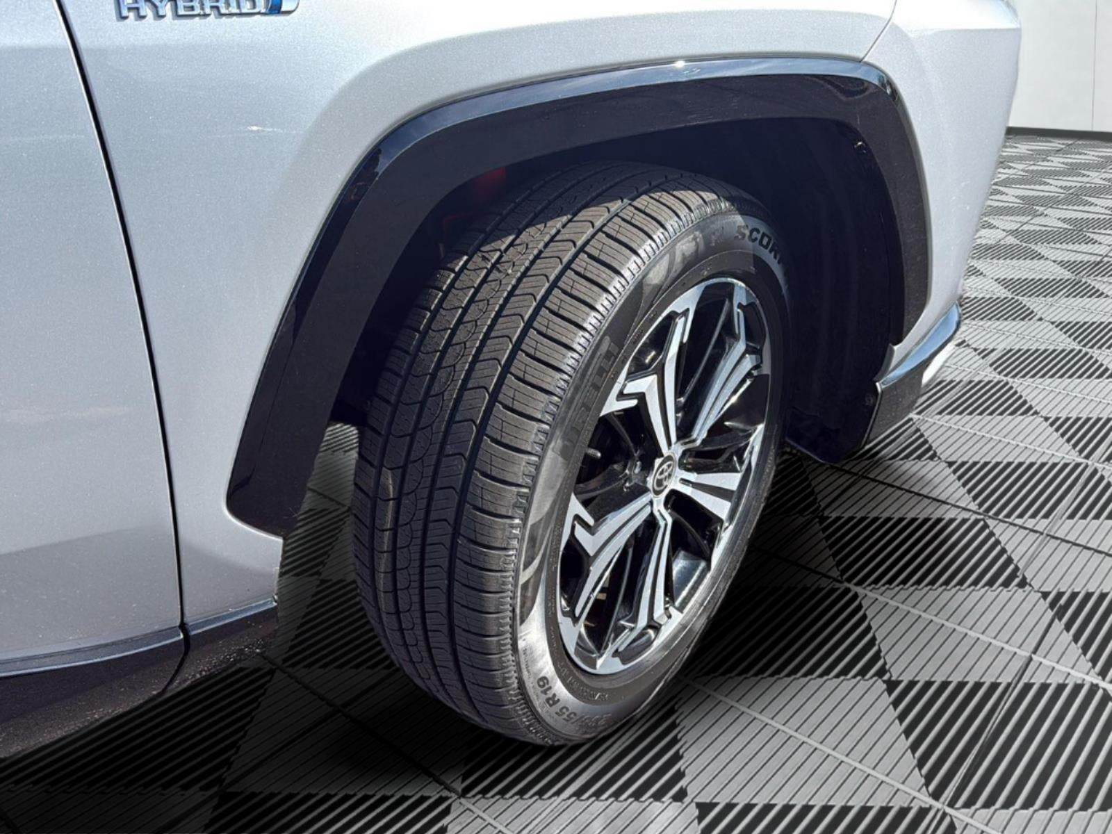 2022 Toyota RAV4 Prime XSE