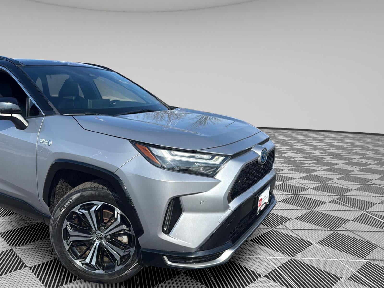 2022 Toyota RAV4 Prime XSE