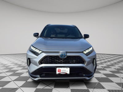 2022 Toyota RAV4 Prime XSE