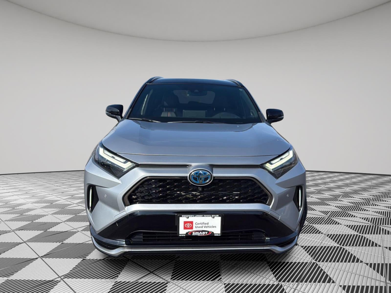 2022 Toyota RAV4 Prime XSE