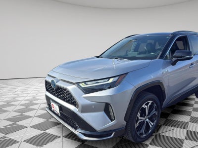 2022 Toyota RAV4 Prime XSE