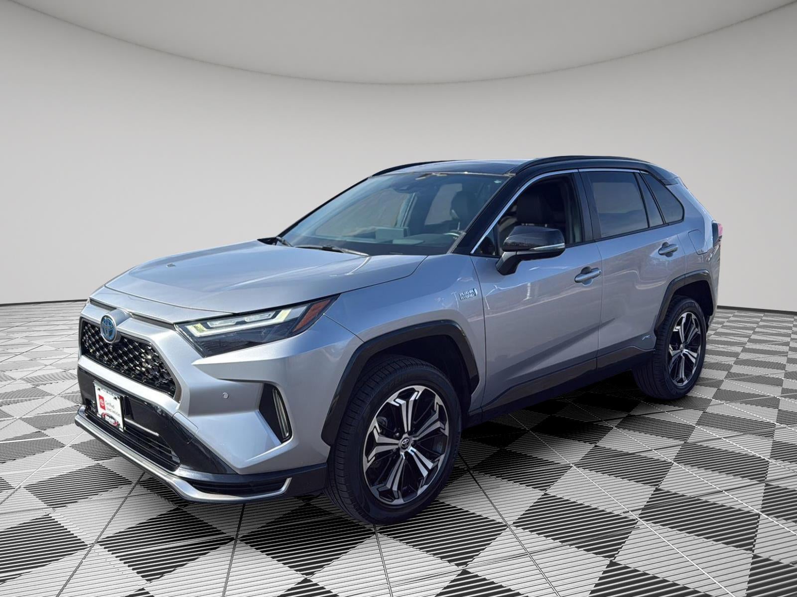 2022 Toyota RAV4 Prime XSE