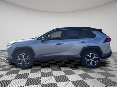 2022 Toyota RAV4 Prime XSE