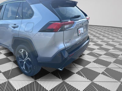 2022 Toyota RAV4 Prime XSE