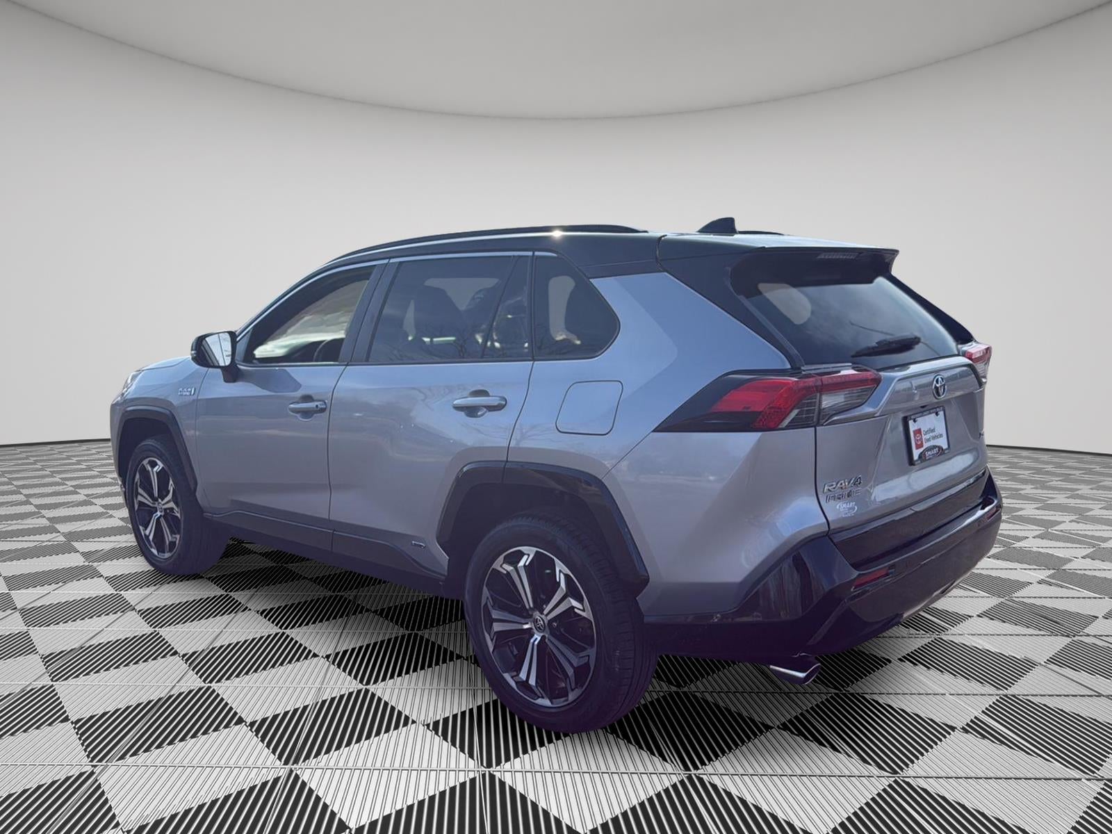 2022 Toyota RAV4 Prime XSE