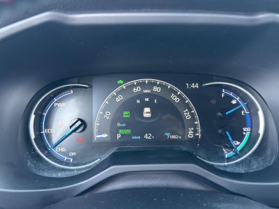 2022 Toyota RAV4 Prime XSE