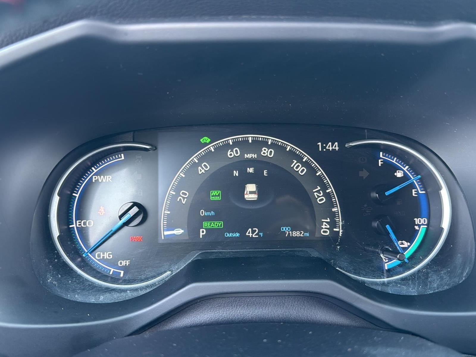 2022 Toyota RAV4 Prime XSE