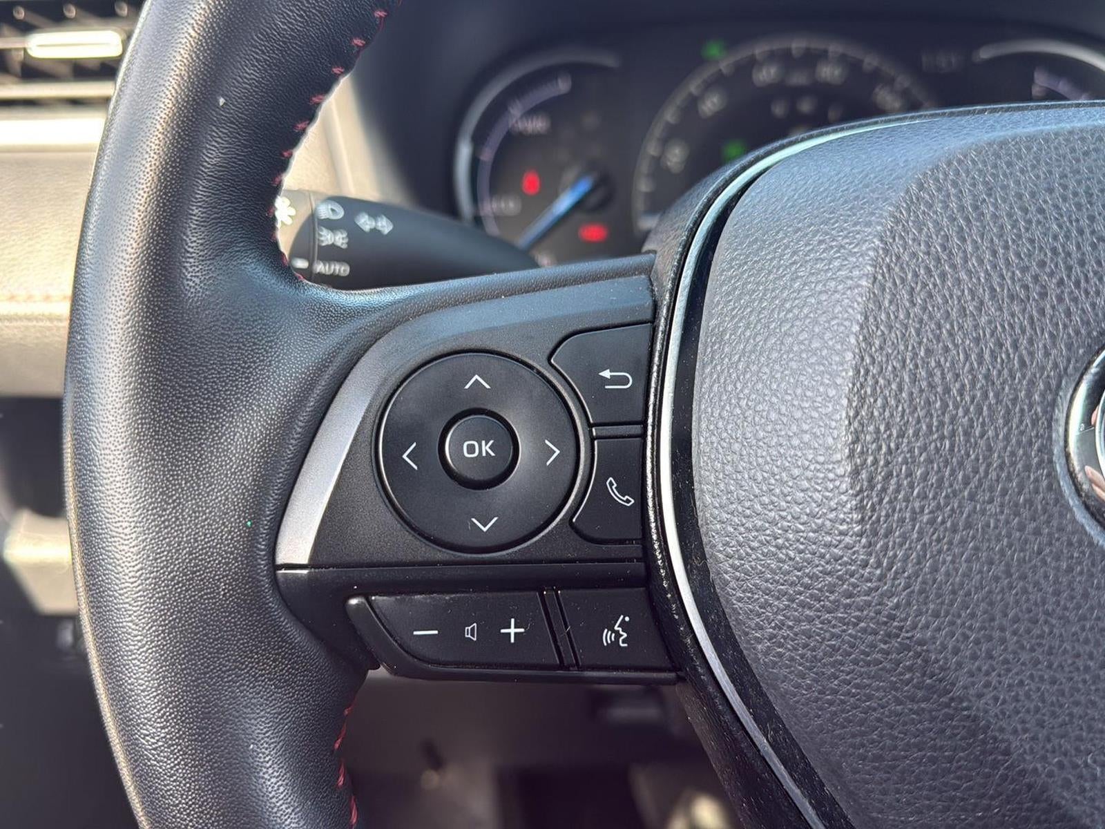 2022 Toyota RAV4 Prime XSE