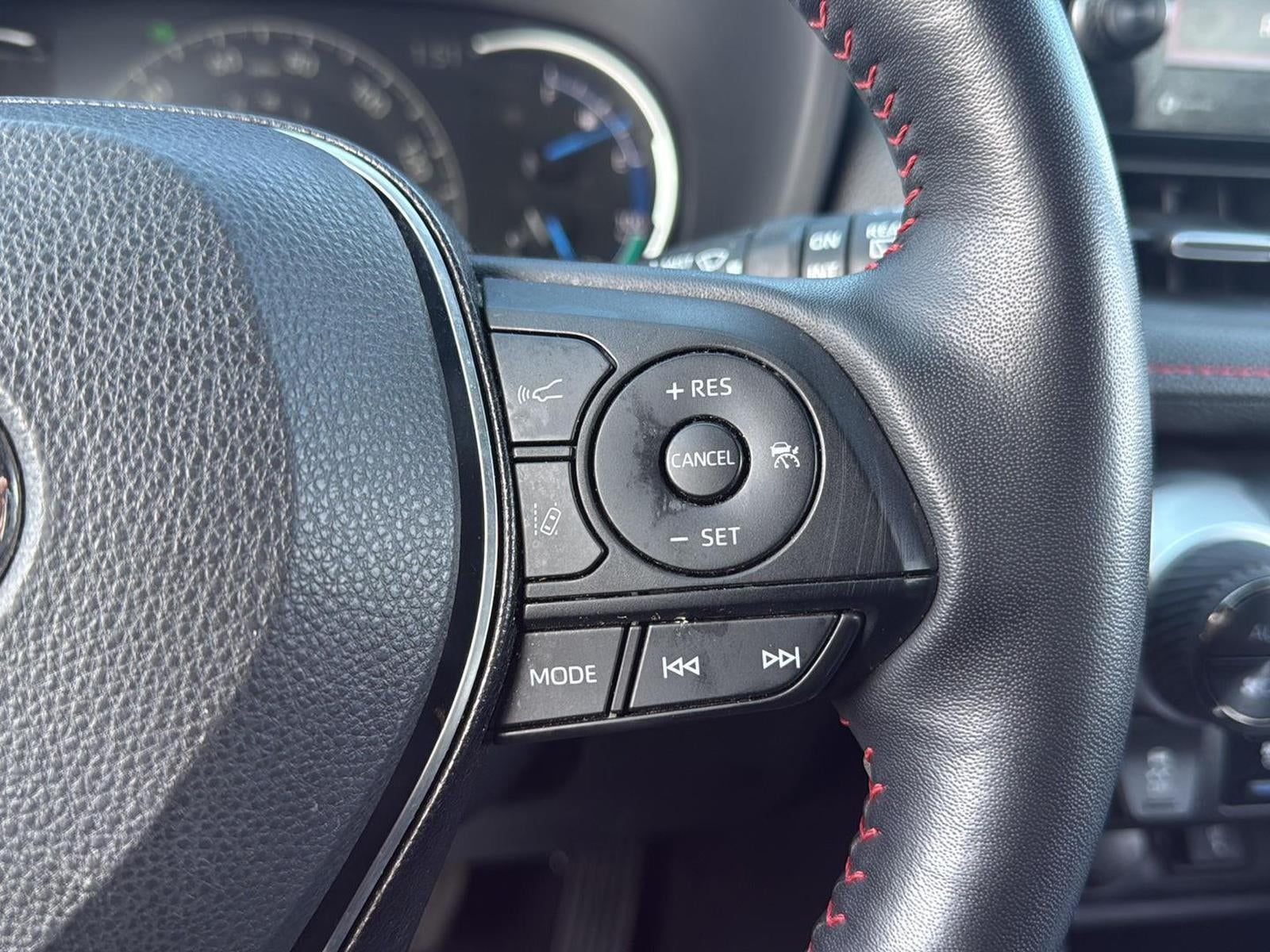 2022 Toyota RAV4 Prime XSE