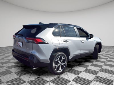 2022 Toyota RAV4 Prime XSE