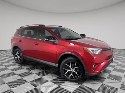 2018 Toyota RAV4 SE