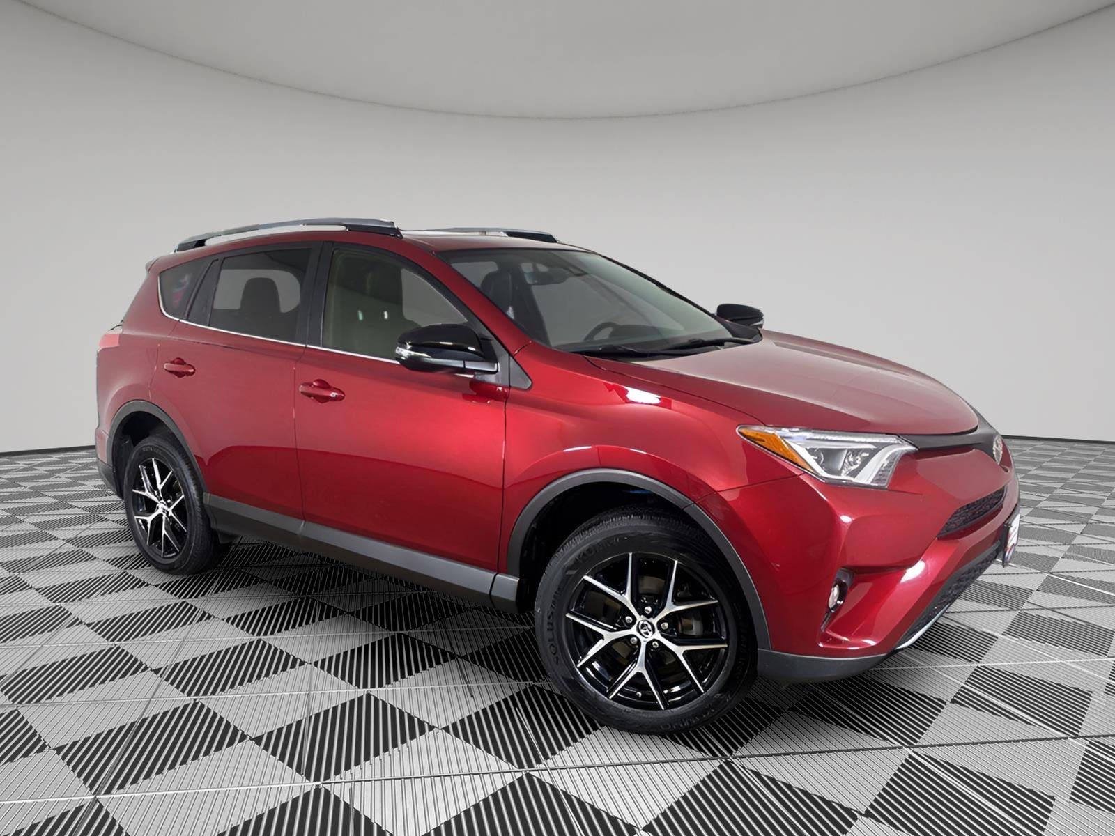 2018 Toyota RAV4 SE