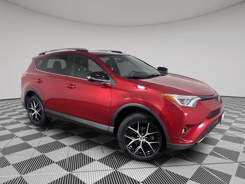 2018 Toyota RAV4 SE